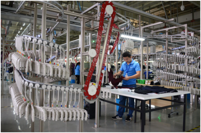 創新引領,平陽“外賣”產品遠銷歐美